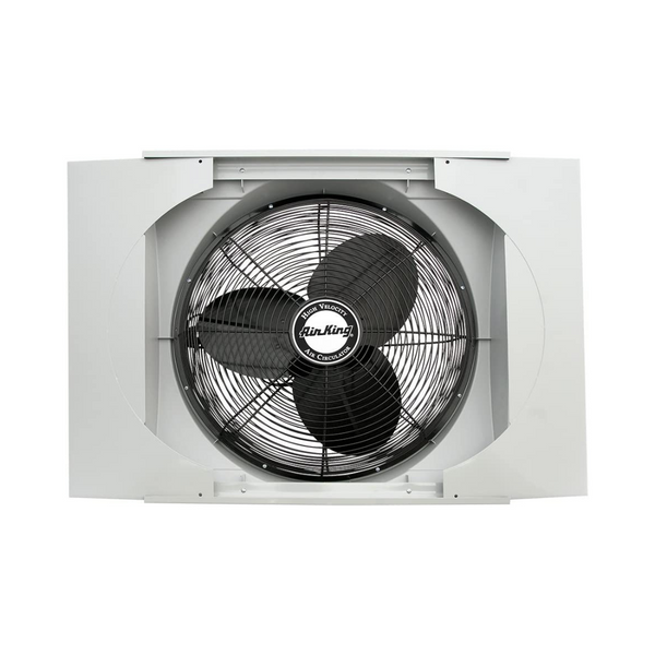 20" Air King Whole House Window Fan