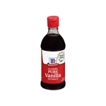 McCormick All Natural Pure Vanilla Extract 16oz Bottle
