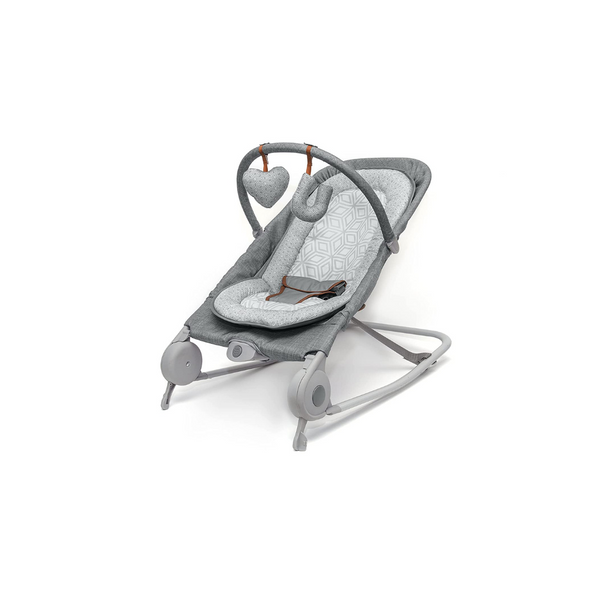 Summer 2-In-1 Bouncer & Rocker Duo