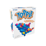Pressman Toy – Original Topple Board Game Brown