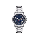 Michael Kors Cortlandt Chronograph Stainless Watch