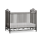 Million Dollar Baby Classic Camellia 3-in-1 Convertible Crib