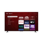 TCL 55S451 Class 4-Series 4K UHD HDR Smart Roku TV