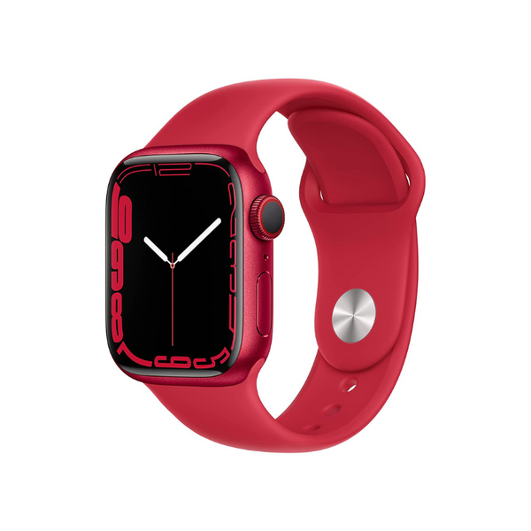 Apple Watch Series 7 GPS + Cellular 41mm Smart watch