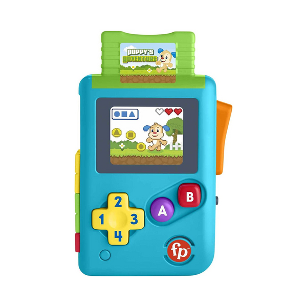 Juguete de aprendizaje Fisher-Price Lil' Gamer
