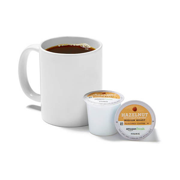 Cápsulas de café AmazonFresh K-Cup de 80 unidades