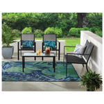 4-Piece Outdoor Conversation Set