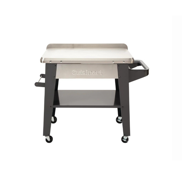 Cuisinart Stainless Steel Outdoor Prep Table