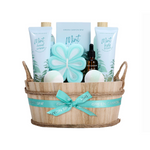 11 Piece Spa Gift Basket