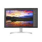 32" LG 32UN650-W Ultrafine 4K UHD 60Hz 5ms IPS Monitor