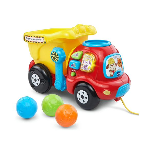 VTech Drop and Go Dump Truck