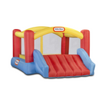 Little Tikes Jump 'n Slide Inflatable Bouncer Includes Heavy Duty Blower