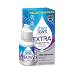 2-Pack 0.5-Oz TheraTears Extra Dry Eye Therapy Lubricating Eye Drops
