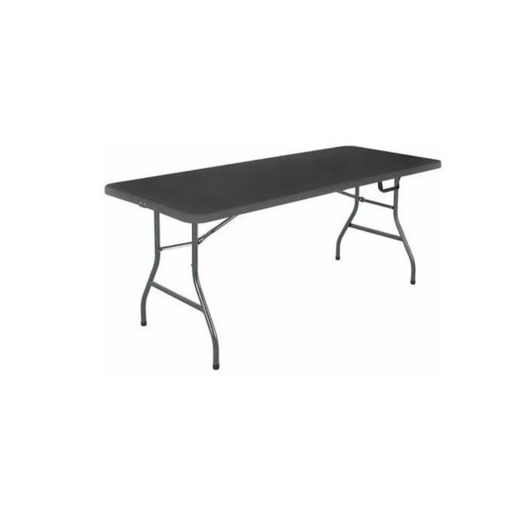2 Or 4 Pack Of Cosco 6′ Centerfold Folding Tables