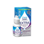 Paquete de 2 gotas lubricantes para ojos TheraTears Extra Dry Eye Therapy