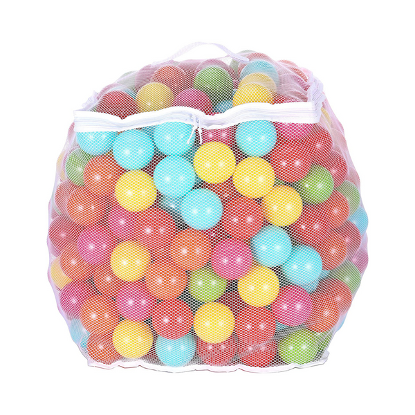 400 Pack Of BalanceFrom Crush Proof Pit Balls