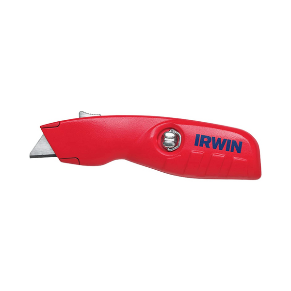 IRWIN Self-Retracting Utility Knife