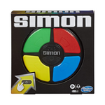 Hasbro Gaming Simon Juego de memoria electrónico portátil