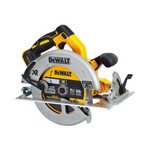 Sierra circular DEWALT 20V MAX de 7-1/4 pulgadas con freno