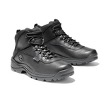 TimberlandBotas de senderismo impermeables Ledge Mid de hombre de color blanco