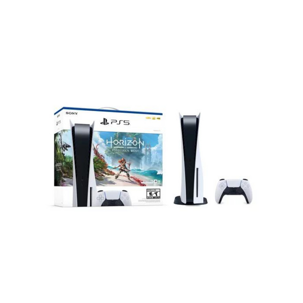 Paquete Horizon Forbidden West para consola PS5