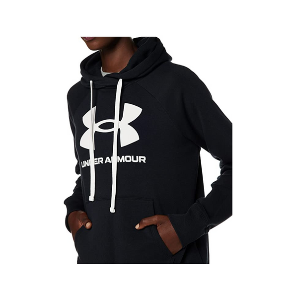 Under Armour Women's Rival Fleece Logo Hoodie