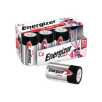 8-Count Energizer MAX C Premium Alkaline Batteries