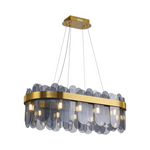 Crystal Chandelier Light Fixture