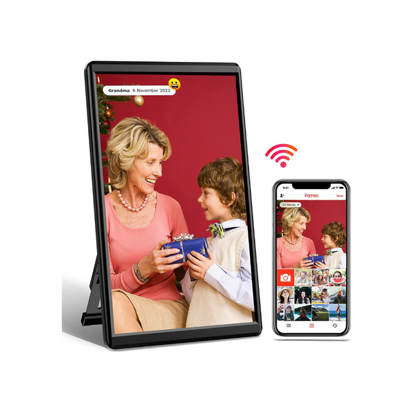 10.1 Inch WiFi Digital Picture Frame with APP