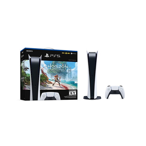 Paquete Horizon Forbidden West de edición digital de PS5 (solo por invitación)