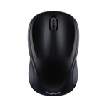 Logitech M317 Wireless Mouse, 2.4 GHz with USB Receiver