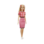 Barbie Fashionistas Dolls With Houndstooth Clothing Set