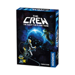The Crew A Quest For Planet Nine Card Game