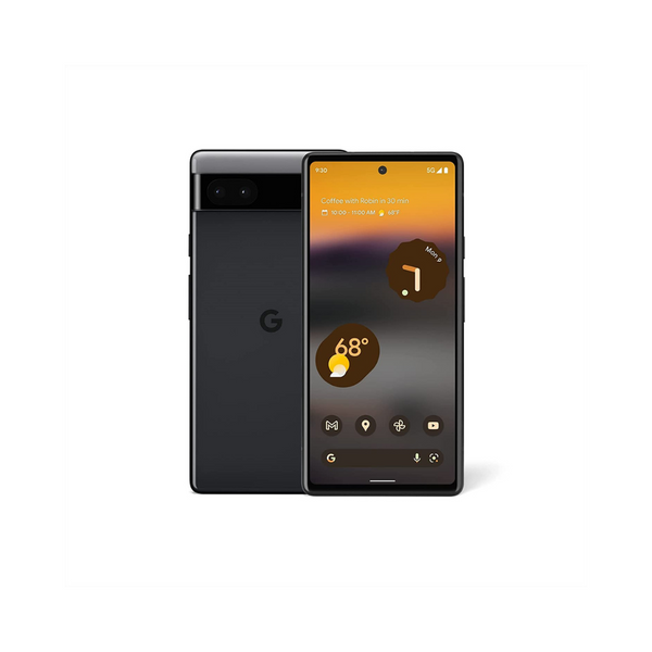 Teléfono inteligente desbloqueado Google Pixel 6a 5G de 128 GB