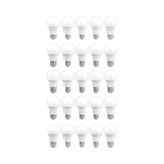 25-Pk AmazonCommercial 40 Watt Equivalent LED Light Bulbs