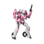 4.5" Transformers Studio Series 85 Deluxe Class Bumblebee Arcee Action Figure