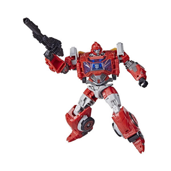 4.5" Transformers Studio Series 84 Deluxe Class Bumblebee Ironhide Action Figure