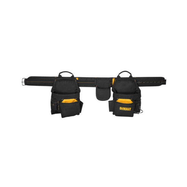 DeWalt Deluxe 16-Pocket Carpenter's Combo Apron