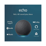 Amazon Echo 4th Gen WiFi Smart Speaker