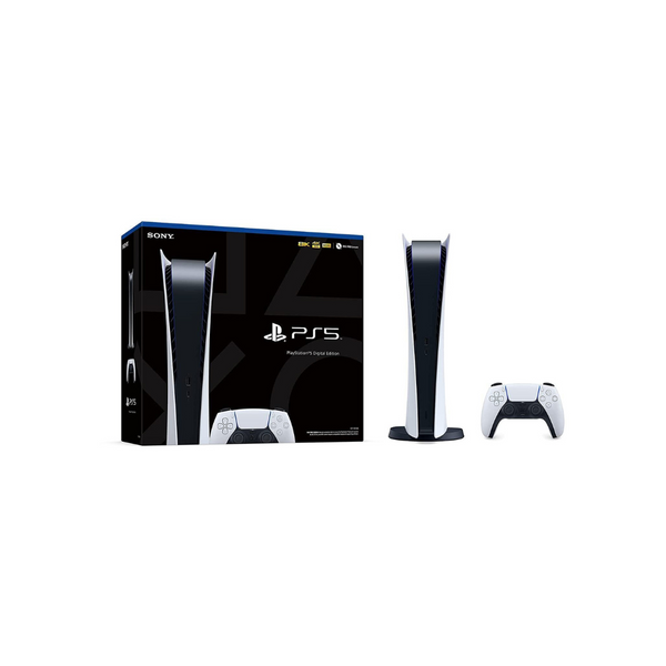 PlayStation 5 Digital Edition (Invitation Only)