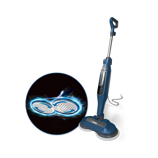 Shark Steam & Scrub AllinOne Scrubbing and Sanitizing Hard Floor Ste