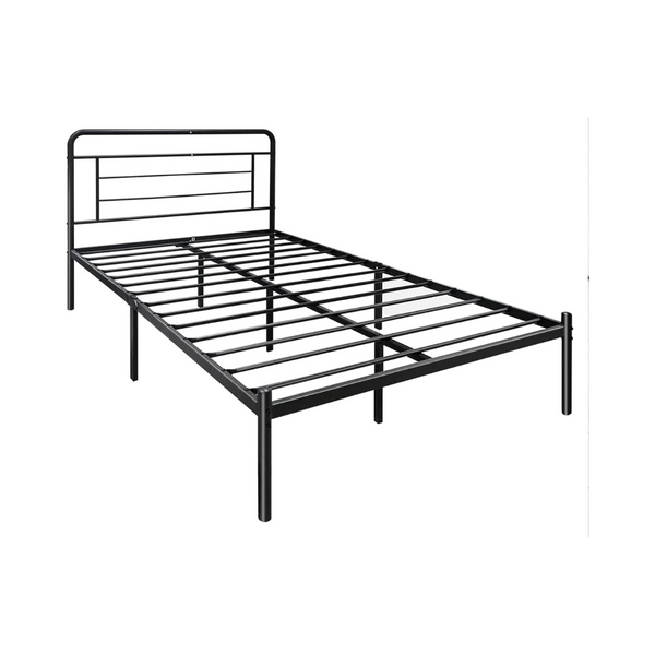 Modern Studio 14-Inch Platform Metal Bed Frame