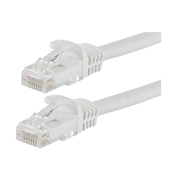 2-Ft Monoprice Flexboot Cat6 Ethernet Patch Cable