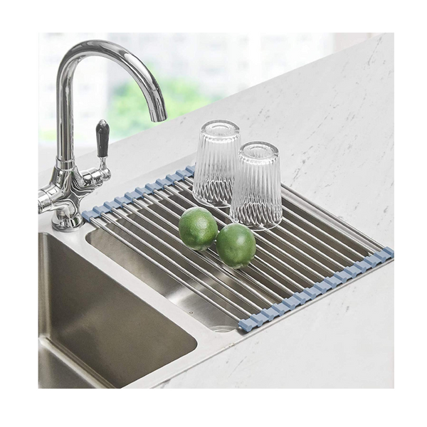 Roll Up Dish Drying Rack