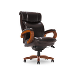 La-Z-Boy Big and Tall Trafford Executive Office AIR Technology Chair