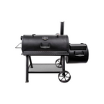 Oklahoma Joe’s Longhorn Reverse Flow Smoker