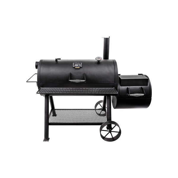 Oklahoma Joe’s Longhorn Reverse Flow Smoker