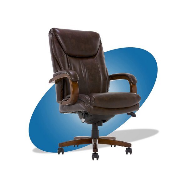 La-Z-Boy Edmonton Big and Tall Executive Office Chair