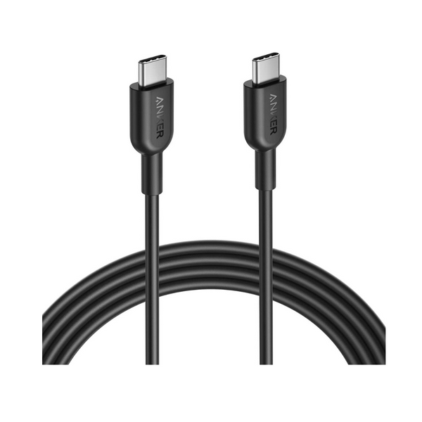 6' Anker Powerline II USB C to USB C 2.0 Cable