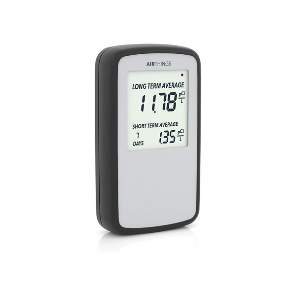 Airthings Corentium Digital Radon Detector